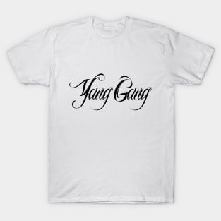 Yang Gang 2020 Presidential election T-Shirt